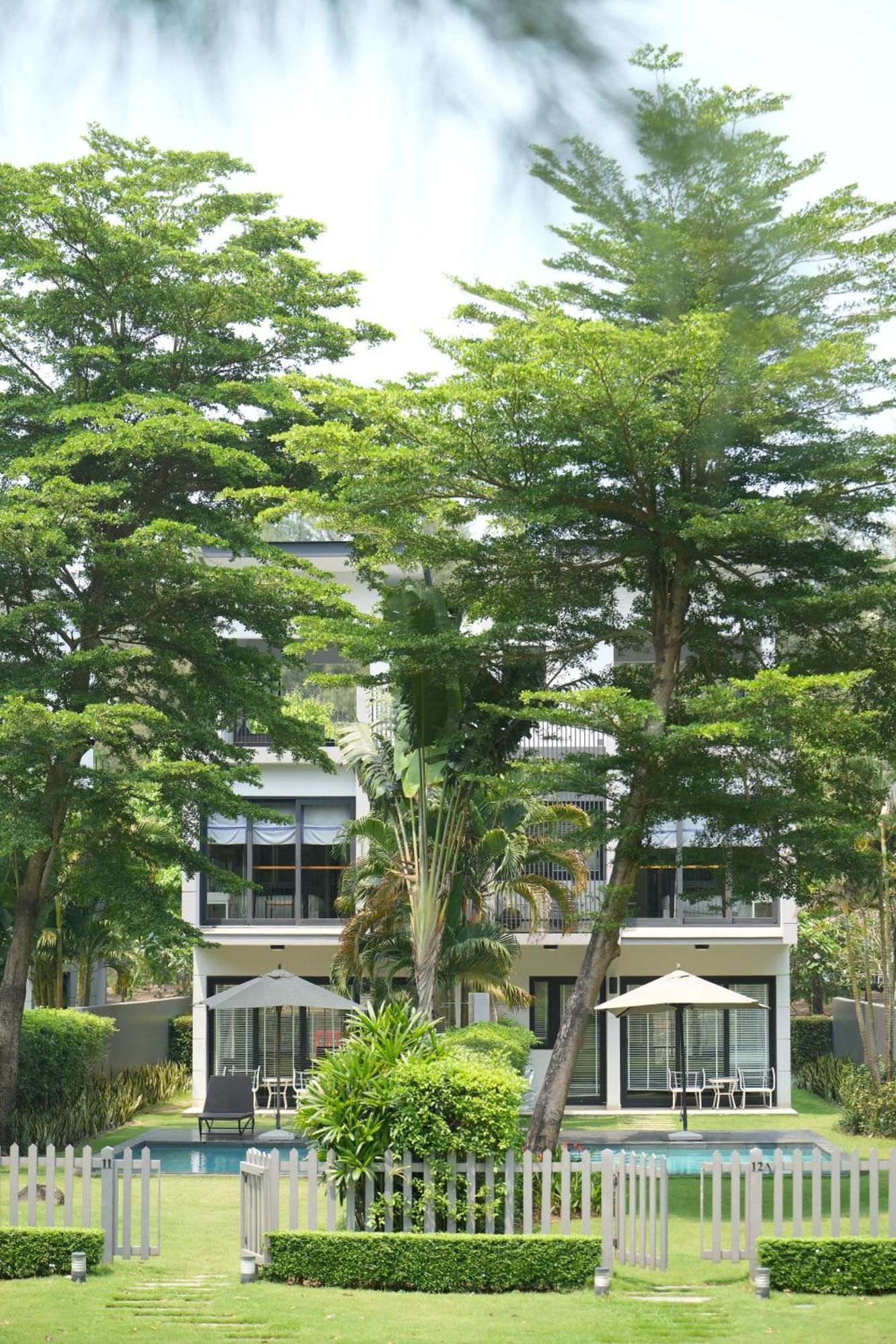 Laguna Parkside Lang Co Εξωτερικό φωτογραφία